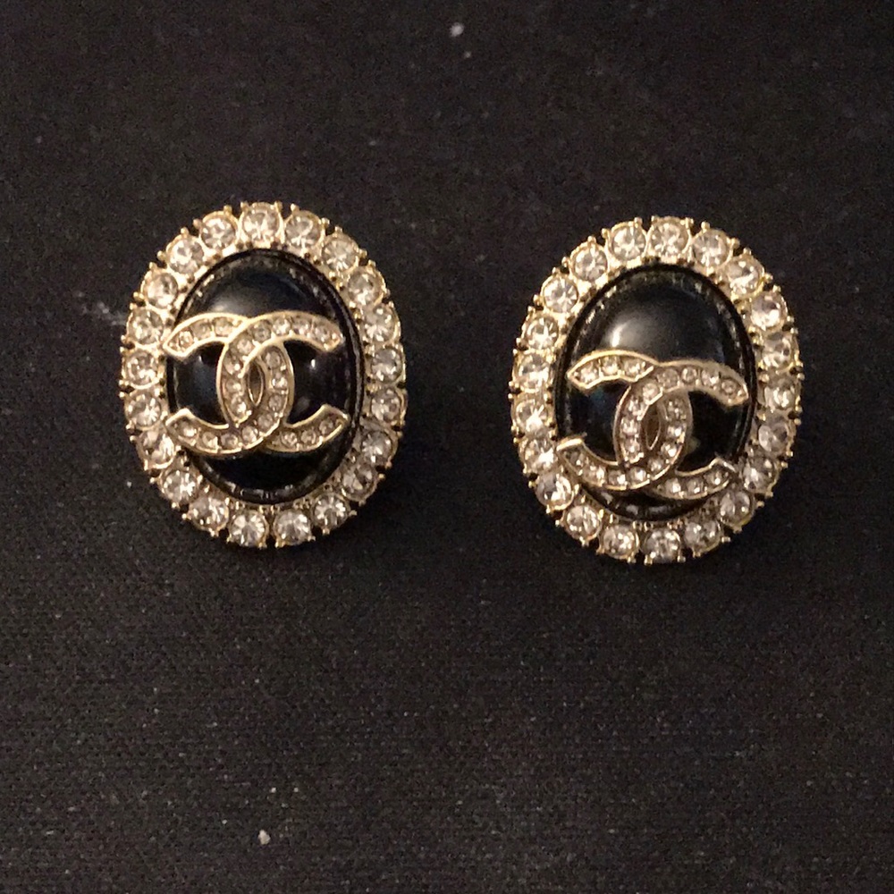 Chanel - Vintage earrings